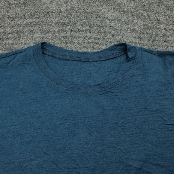 Appalachian Gear Company Alpaca Wool T Shirt Mens XL Base Layer Short Sleeve - Picture 5 of 8